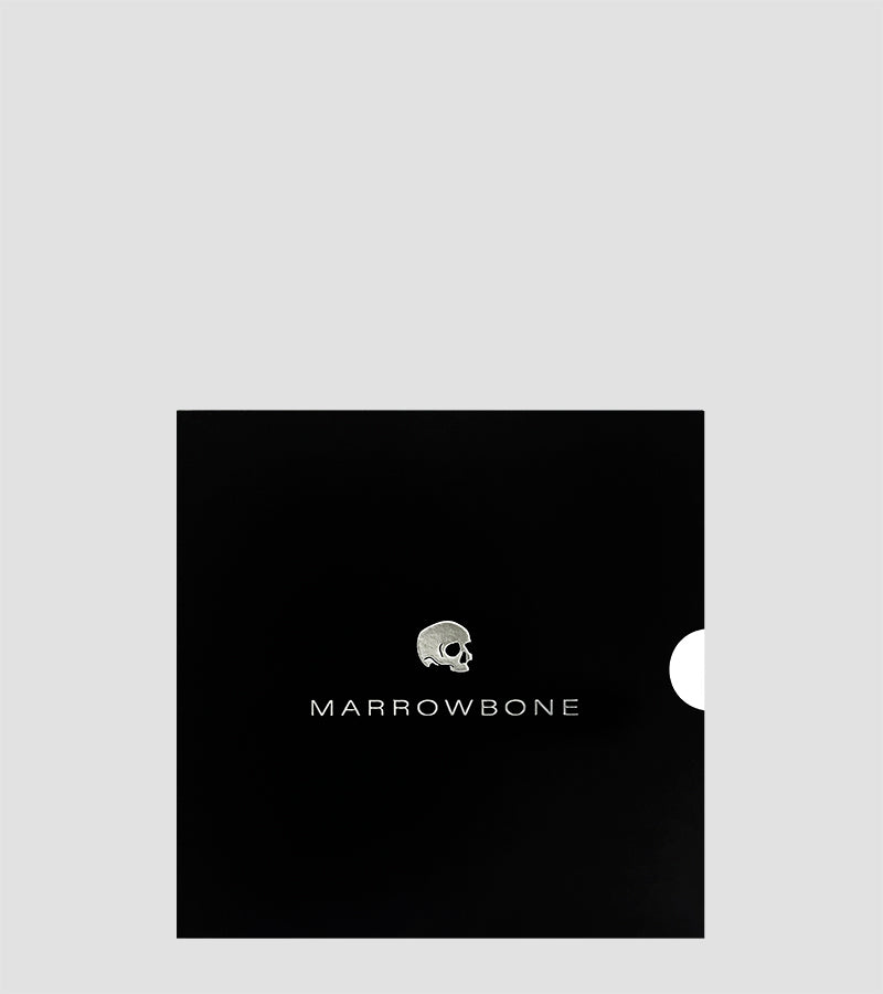 Marrowbone Black and Silver Gift Card