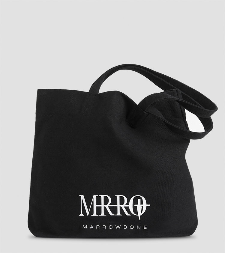 IMMORTAL TOTE | LOGO - Marrowbone