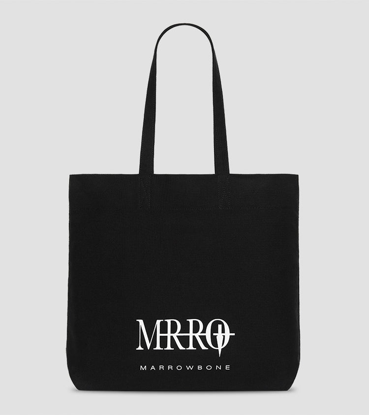 IMMORTAL TOTE | LOGO - Marrowbone