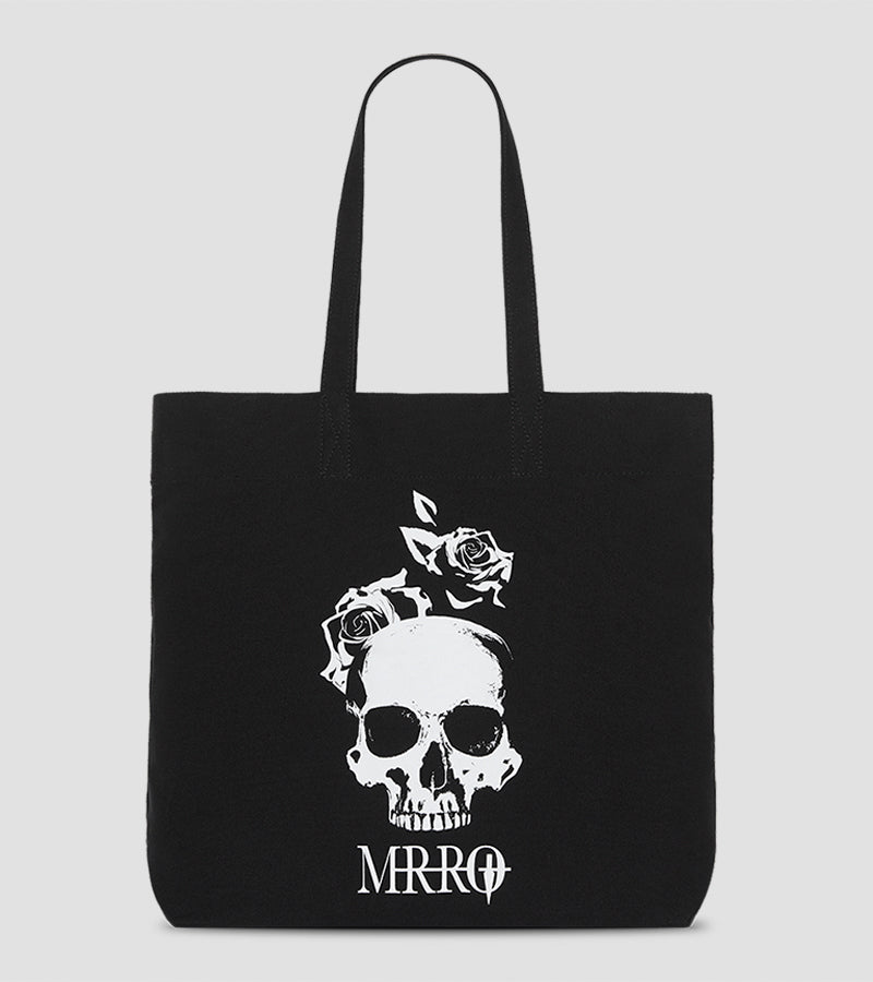 IMMORTAL TOTE | SKULL - Marrowbone