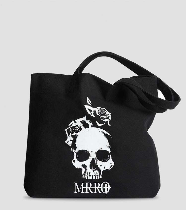 IMMORTAL TOTE | SKULL - Marrowbone